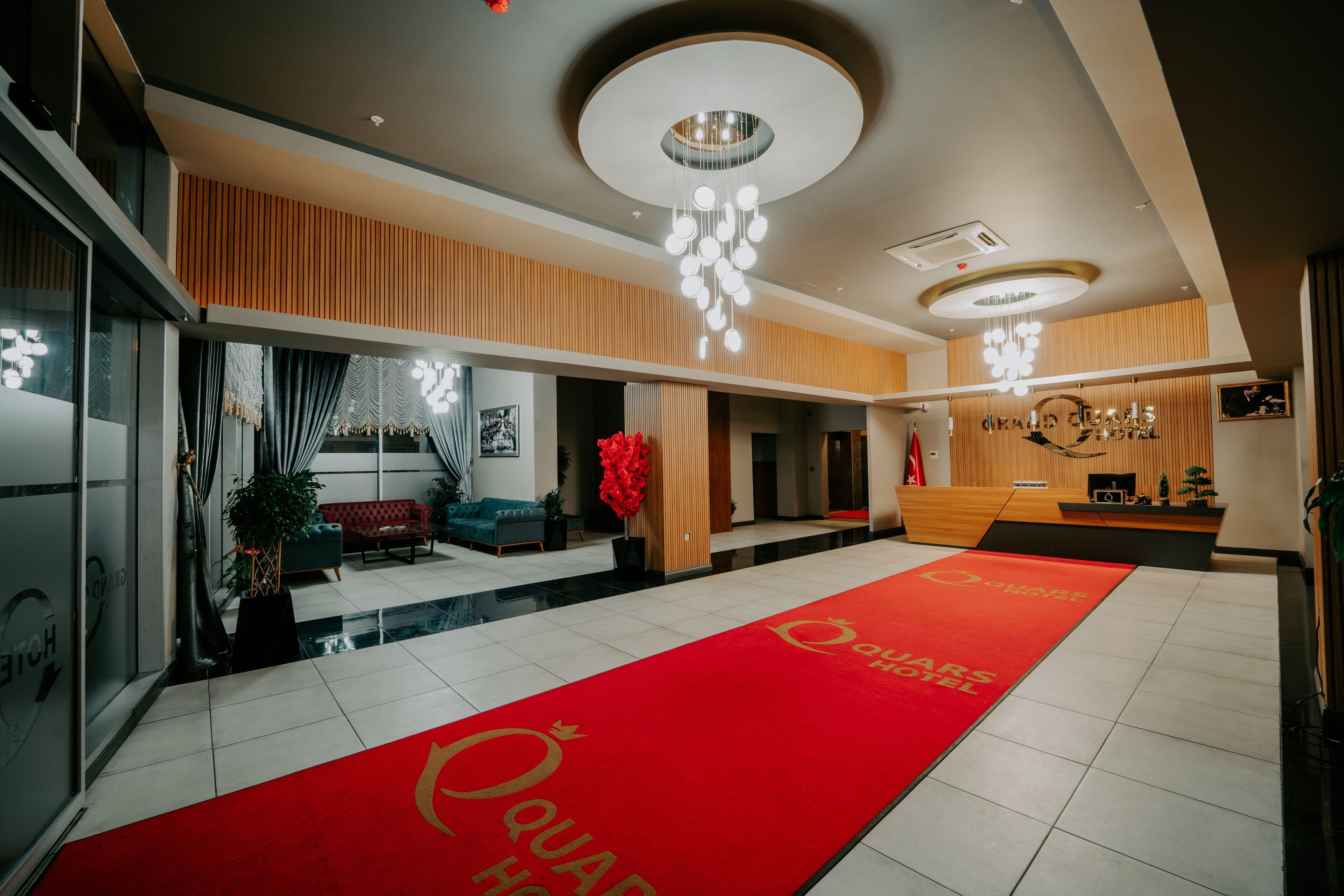 Grand Quars Hotel — Photos 3