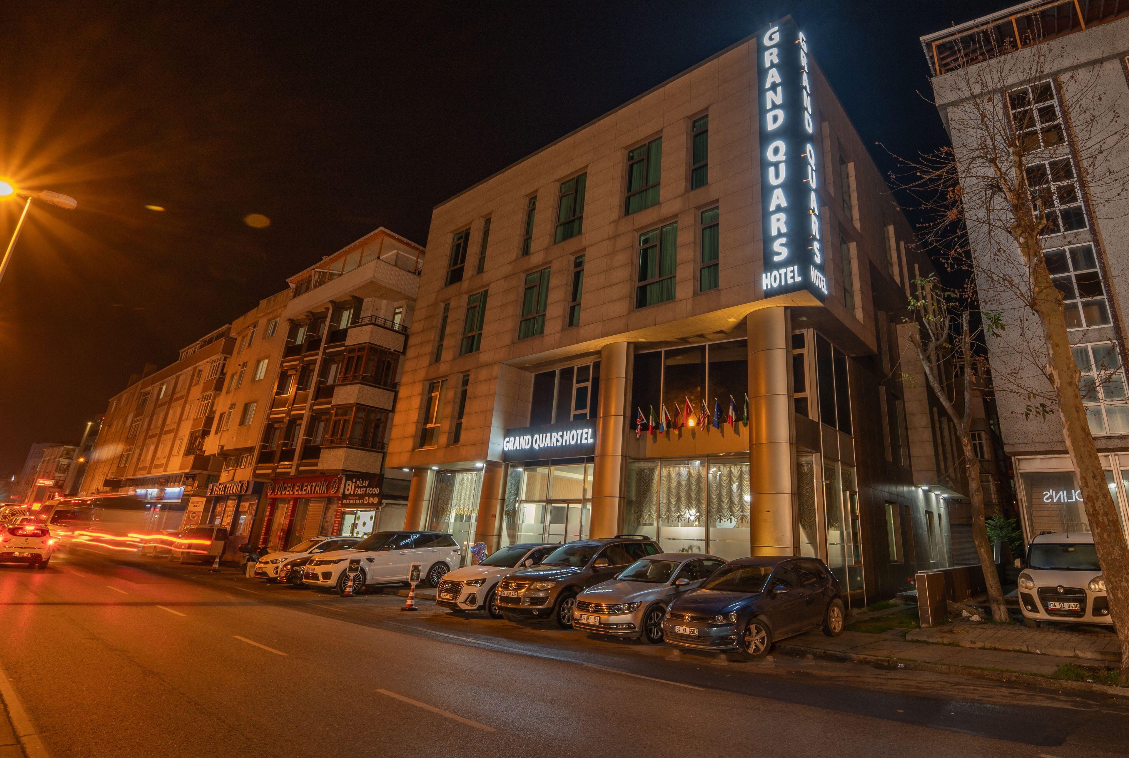 Grand Quars Hotel, Istanbul
